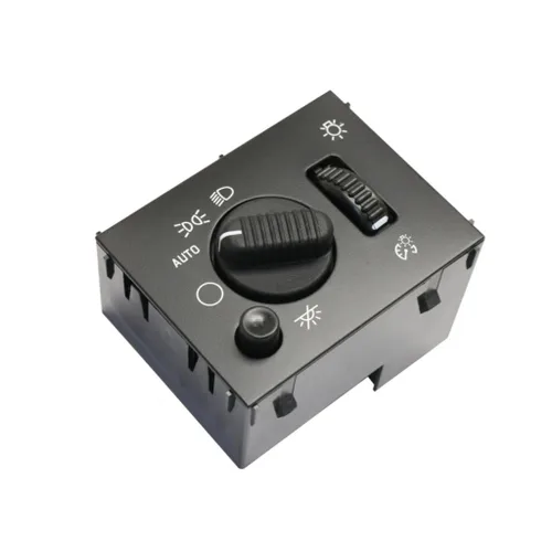 Miniatura 7 de Interruptor de atenuación para Chevy Silverado 1500/2500/3500 2003 2004 2005 2006 también controla faros delanteros y luces de cúpula