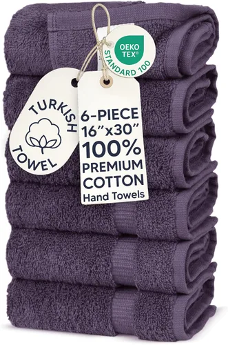 Miniatura 37 de Chakir Turkish Linens Toallas turcas 100% algodón de calidad de hotel y spa de lujo