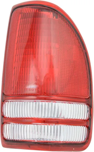 Miniatura 199 de TRQ Conjunto de luz trasera derecha del lado del pasajero compatible con Jeep Grand Cherokee 2014-2022 2022 Grand Cherokee WK CH2803112