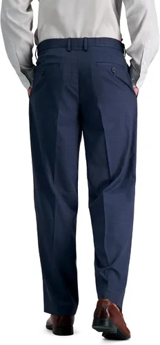 Miniatura 3 de J.M. Haggar Men's Premium Stretch Classic Fit Subtle Pattern Suit Separates Pants & Jackets