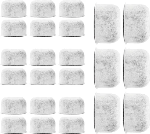 Miniatura 6 de Cuisinart - Paquete de 12 filtros de repuesto para cafetera, filtros de carbón para cafetera, aptos para Cuisinart* DCC-1200 DGB-900BC CHW-12 SS-700