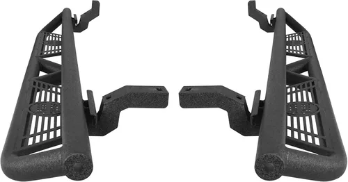 Miniatura 8 de u-Box Bronco - Barra de estribo lateral para estribo, rieles deslizantes compatibles con Ford Bronco de 4 puertas 2021 2022 2023 2024 2025 2026