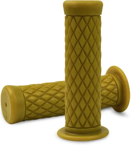 Miniatura 10 de Puños de manillar de motocicleta para manillares de 7/8" 22 mm/24 mm Tpu antideslizantes universales