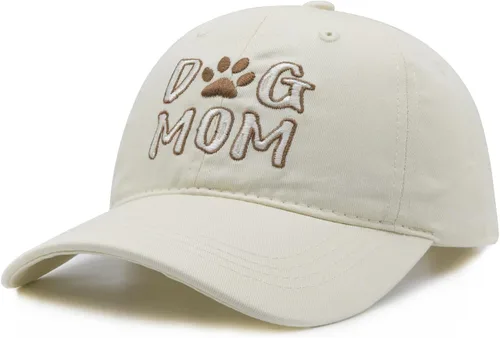 Miniatura 2 de Waldeal Gorra de béisbol ajustable de mezclilla bordada para mujer