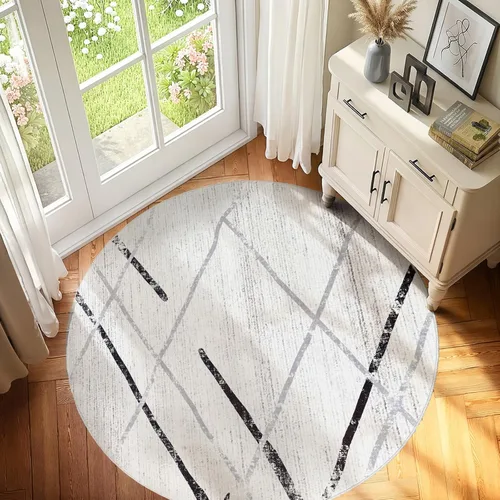 Miniatura 64 de jinchan Alfombra marroquí de pasillo 2x10 para pasillo - Alfombra de pasillo para cocina bohemia lavable a máquina, alfombra moderna suave, Boho