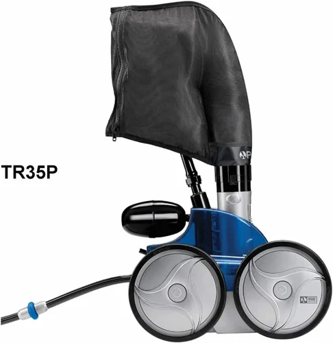 Miniatura 4 de ATIE 3900 Sport, 280, 380 - Manguera giratoria para limpiador de piscina D21, repuesto para Zodiac Polaris 3900 Sport, 280 Black Max F5B, TR35P