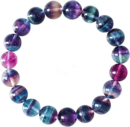 Miniatura 26 de Single-pack of pure gemstone bracelets