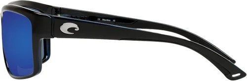 Miniatura 4 de Costa Del Mar Men's May Bay Rectangular Sunglasses