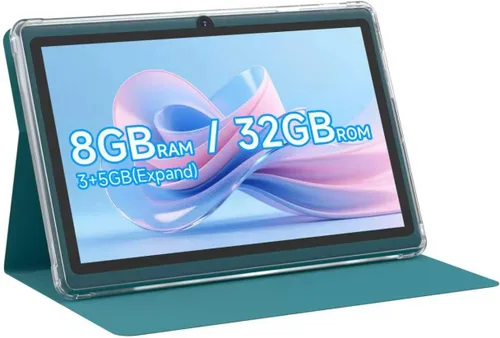 Miniatura 8 de PEICHENG Tablet Android 14.0 de 7", RAM 8GB(3+5Expand)+32GB ROM, Tabletas, Cámara Dual, Pantalla IPS de 1024 x 600, Expansión de 1TB, Tablet