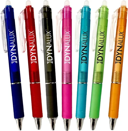 Miniatura 2 de Bolígrafos personalizados con logotipo personalizado o paquete de texto de 250 unidades para marketing, fiestas, eventos, bolígrafos de gel