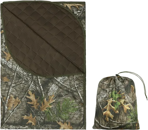Miniatura 34 de LOOGU Manta Camuflaje Impermeable Aislante Forro de Poncho para Camping al Aire Libre, Senderismo, Caza, Supervivencia, Mochileros, Picnic Us
