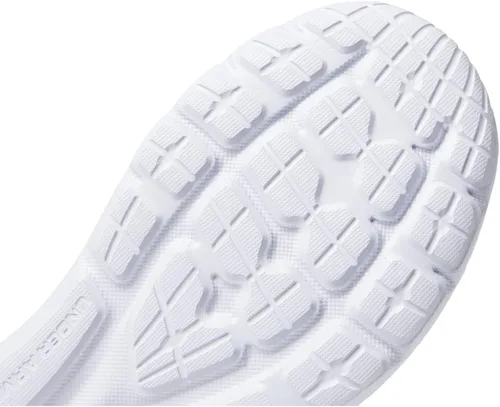Miniatura 6 de Under Armour Tenis unisex para correr con cierre alternativo Surge 3, Negro