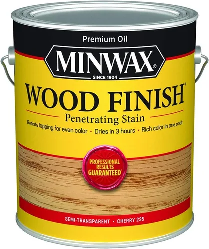 Miniatura 97 de Minwax 70010444 Acabado para madera, Fruitwood, 1 cuarto de galón