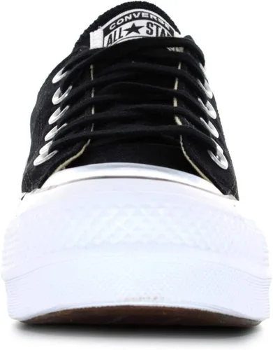 Miniatura 5 de Converse Chuck Taylor All Star - Tenis de plataforma baja para mujer
