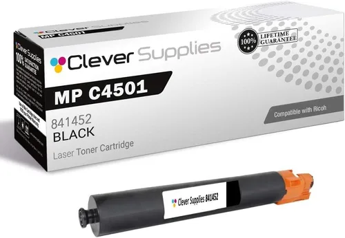 Miniatura 107 de CS - Cartucho de tóner compatible para Ricoh C220 406046 Color negro láser Aficio SP C220 Aficio SP C220A Aficio SP C220DN Aficio SP C220N Aficio SP