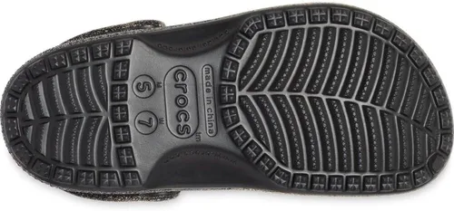 Miniatura 7 de Crocs - Zuecos clásicos con brillantina, unisex para adultos