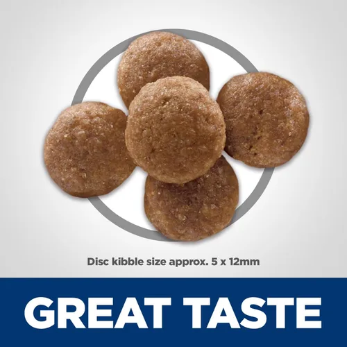 Miniatura 7 de Hill's Science Diet Digestión perfecta, para perros adultos de 1 a 6 años, apoyo digestivo, alimento seco para perros, pollo, arroz integral y avena