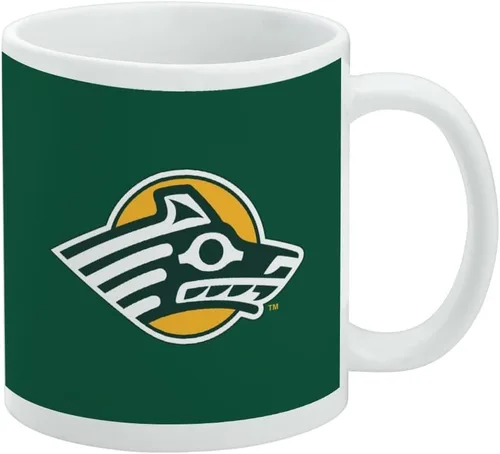 Miniatura 109 de Taza de cerámica con logotipo principal de Marshall, tazas originales para regalo para café, té y bebidas calientes, 11 oz, blanca