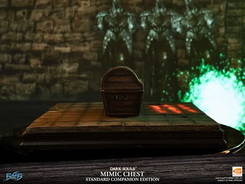 Miniatura 5 de First 4 Figures Dark Souls: Estatua de resina de pecho mímico