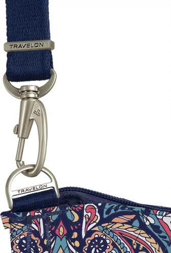 Miniatura 117 de Travelon Bolso bandolera clásico antirrobo