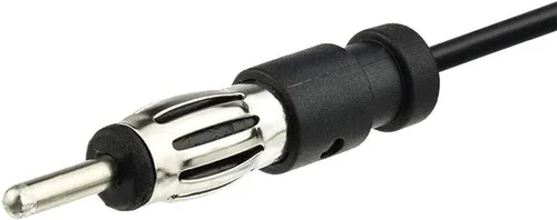 Miniatura 6 de Bingfu Antena de coche estéreo para coche, antena de radio FM AM, montaje adhesivo para coche, antena de parche oculto para vehículo, camión, SUV
