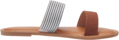 Miniatura 6 de Tienda Essentials Sandalia de dos bandas para mujer