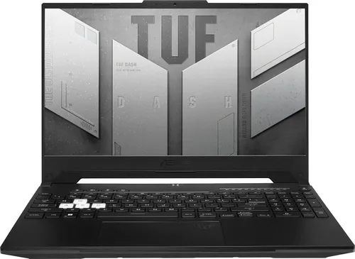 EXCaliberPC ASUS TUF Dash F15 FX517ZR-F15.I73070 (i7-12650H, 16GB RAM, 512GB NVMe SSD, RTX 3070 8GB, FHD 144Hz, Windows 11) 2022
