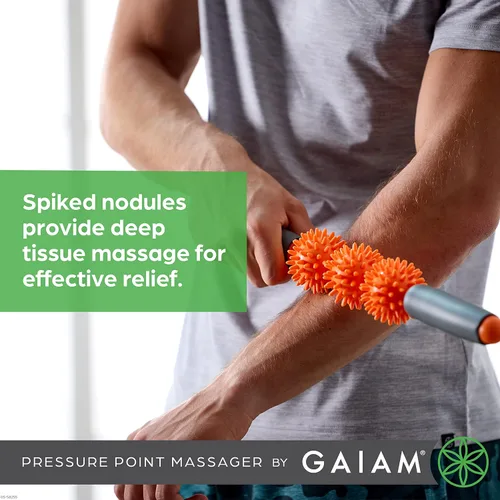 Miniatura 3 de Masajeador de punto de presión Gaiam (los colores pueden variar)