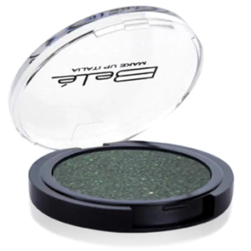 Miniatura 2 de Belé MakeUp Italia b.One Sombra de ojos (#70 Jungle Green - Mate) (Hecho en Italia)