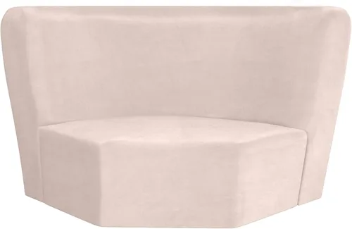 Funda para sofá esquinero, funda de terciopelo elástico para sofá reclinable seccional en forma de L, asiento adicional, funda protectora de muebles