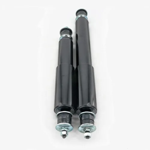 Miniatura 6 de Compatible con amortiguadores delanteros y traseros EZGO TXT PDS para carritos de golf Reemplazo OEM # 70928-G01, 76418-G01, 76419-G1, un par