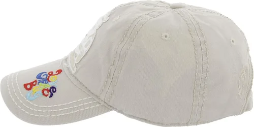 Miniatura 6 de BRISA VW Collection - Gorra de béisbol de Volkswagen, gorra militar con diseño de autobús o escarabajo, talla única