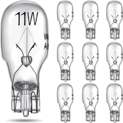 Miniatura 2 de SWEETLO Bombillas de camino T5 de 11 W – Piezas de repuesto de luces Malibu – Bombillas de jardín 918 – Reemplazo de luz de paisaje – Bombilla