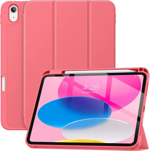 Miniatura 12 de Soke Funda para iPad (A16) 11ª Generación 2025 de 11 Pulgadas, iPad 10ª Generación de 10.9 Pulgadas (2022) con Soporte para Lápiz