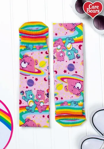 Miniatura 2 de FUN Costumes Friends Forever Care Bears Long Socks