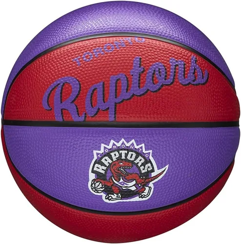 Miniatura 17 de Wilson NBA Team Retro Mini Balones de Baloncesto - Tamaño Mini - 3" Chicago Bulls