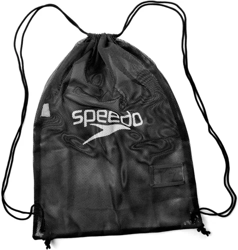 Miniatura 2 de Black Speedo Equipment - Bolsa de natación con kit húmedo de malla