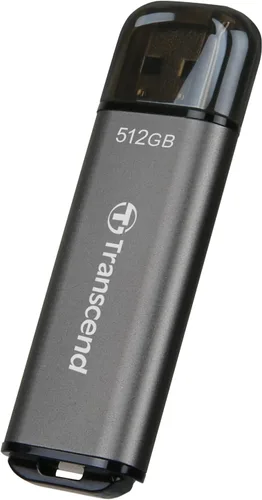 Miniatura 6 de Transcend Unidad flash USB JF920 de 128 GB, USB3.2 Gen1, hasta 420MB/s, carcasa metálica de aluminio, para sistema de audio de automóvil, modo