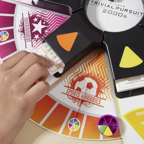 Miniatura 9 de Juego: 2000s edición de Trivial Pursuit
