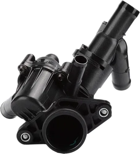 Salida de agua de carcasa del termostato del refrigerante del motor 2702000615 para Mercedes CLA250 GLA250 CLA45 AMG GLA45 AMG 2.0L - Reemplaza