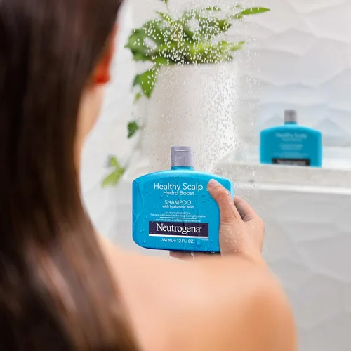 Miniatura 5 de Neutrogena Healthy Scalp Hydro Boost - Juego de champú y acondicionador con ácido hialurónico, champú y acondicionador hidratante que ayuda a