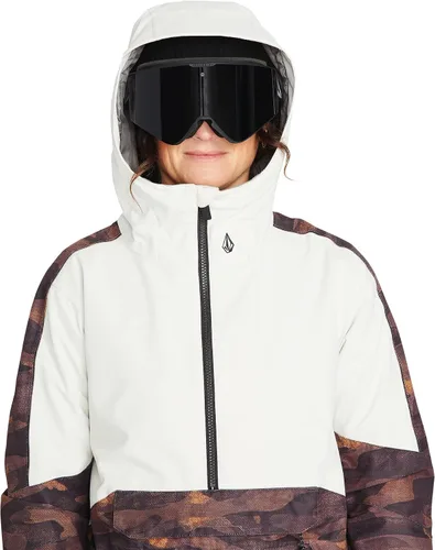 Miniatura 9 de Volcom Anorak - Chaqueta de invierno para mujer con espejo estándar