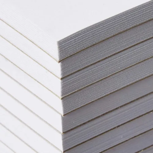 Miniatura 6 de Debra Dale Designs - Bloc de notas blanco de 5 × 7 – 13 blocs de notas sin rayas con respaldo de aglomerado – Bloc de notas duradero para el trabajo