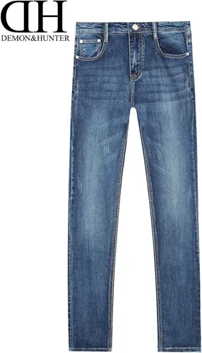 Miniatura 3 de Demon&Hunter 808 Series Jeans ajustados para hombre