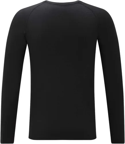 Miniatura 4 de DEVOROPA Camiseta térmica de compresión para niños y jóvenes, camiseta interior de manga larga de forro polar para fútbol y béisbol