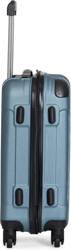 Miniatura 203 de Kenneth Cole Reaction Out Of Bounds - Equipaje de transporte vertical, Carbón), 5705058