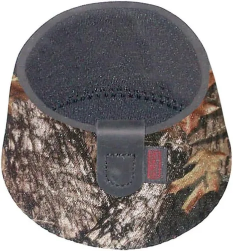 Miniatura 16 de OP/Tech USA Sombrero de capucha – Tapa universal para lente DSLR y cámaras digitales Capucha de lente de cámara de neopreno, tapa suave para lente