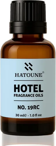 Miniatura 9 de Hotel Series - Aceite difusor de alta calidad, aroma Ridz Carleton, inspirado en un hotel de lujo, para difusores ultrasónicos y sin agua