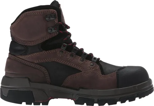 Miniatura 6 de Wolverine Legend zapatos de trabajo impermeables con puntera de composite, 6pulgadas, para hombre