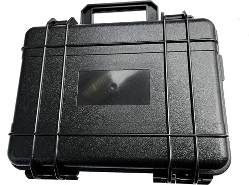 Miniatura 4 de Caja impermeable IP67 para LAB599 Discovery TX-500 y XIEGU X6100 Discovery caso resistente a golpes con espuma (para TX-500)